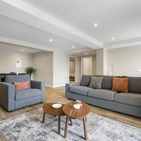 Apartmán Oceanea By Homie