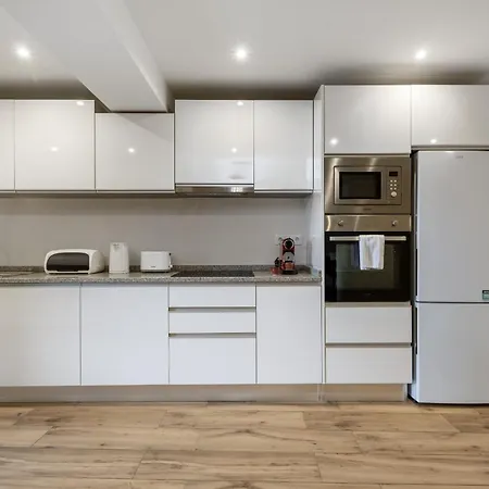 Apartmán Oceanea By Homie Santa Cruz (Madeira)