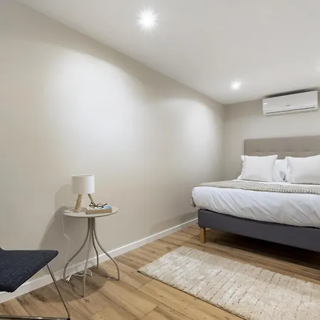 Apartmán Oceanea By Homie