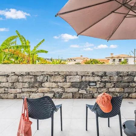 Apartmán Oceanea By Homie Santa Cruz (Madeira)