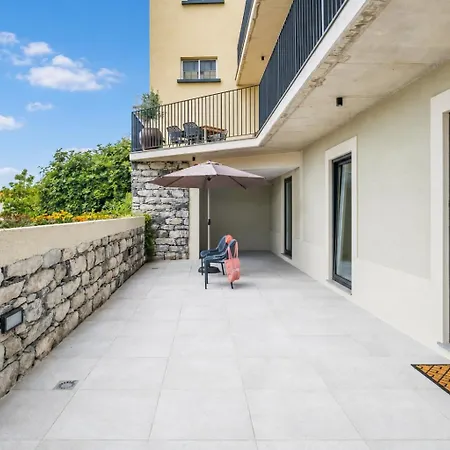 Apartmán Oceanea By Homie *